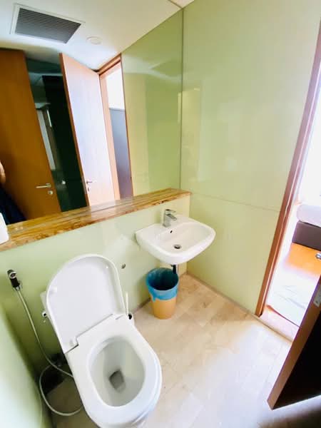 Service Residence for Sale at Soho Suites Serviced Residence @ KLCC - Alvin Lai - Bathroom - PropertyGuru.com.my