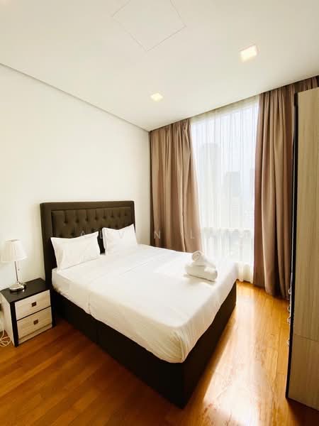 Service Residence for Sale at Soho Suites Serviced Residence @ KLCC - Alvin Lai - Bedroom - PropertyGuru.com.my