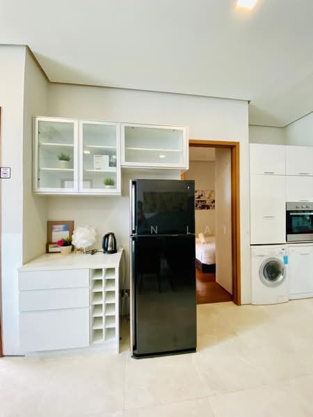 Service Residence for Sale at Soho Suites Serviced Residence @ KLCC - Alvin Lai - Kitchen - PropertyGuru.com.my