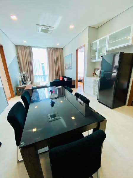 Service Residence for Sale at Soho Suites Serviced Residence @ KLCC - Alvin Lai - Dining Room - PropertyGuru.com.my