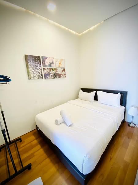 Service Residence for Sale at Soho Suites Serviced Residence @ KLCC - Alvin Lai - Bedroom - PropertyGuru.com.my