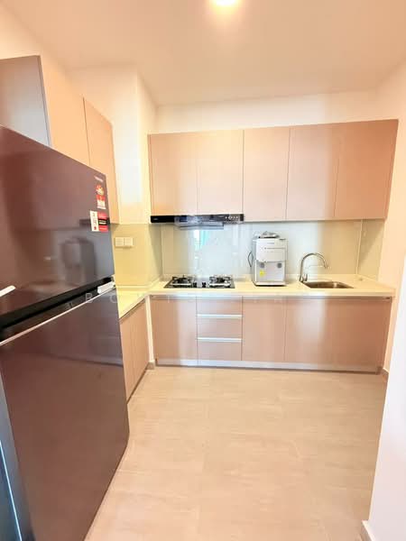 Service Residence for Rent at Baron Residence @ Lake City - Bowie Liao - Kitchen - PropertyGuru.com.my