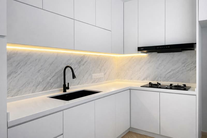 Jalan Sri Hartamas untuk Untuk Dijual - RM 1,480,000, Mac 2026 - Kitchen - PropertyGuru.com.my