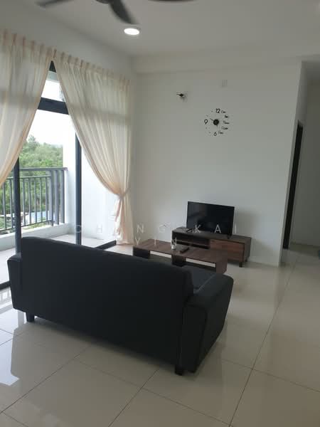8Scape Residence @ Sutera untuk Untuk Dijual - RM 483,888, Mac 2026 - Living Room - PropertyGuru.com.my