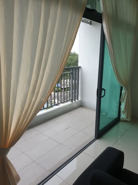 8Scape Residence @ Sutera untuk Untuk Dijual - RM 483,888, Mac 2026 - Balcony - PropertyGuru.com.my