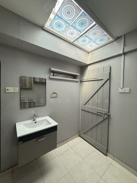 1-storey Terraced House for Rent in Taman Canning (Ipoh) - Nicole Ling - Bathroom - PropertyGuru.com.my