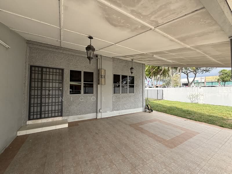 1-storey Terraced House for Rent in Taman Canning (Ipoh) - Nicole Ling - Exterior - PropertyGuru.com.my