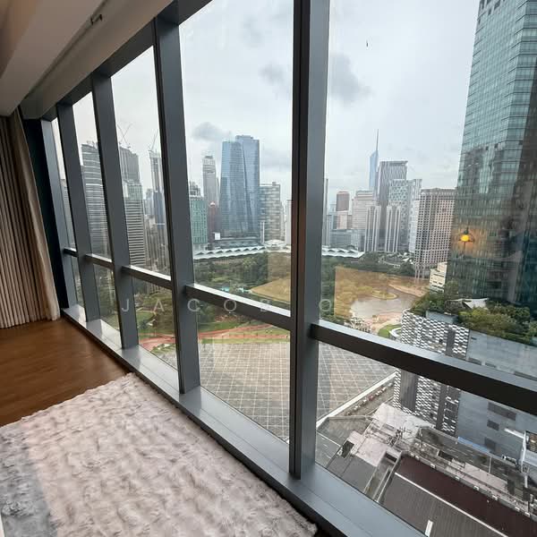 SO Sofitel Kuala Lumpur Residences untuk Untuk Disewa - RM 9,200 /bulan, Mac 2026 - PropertyGuru.com.my