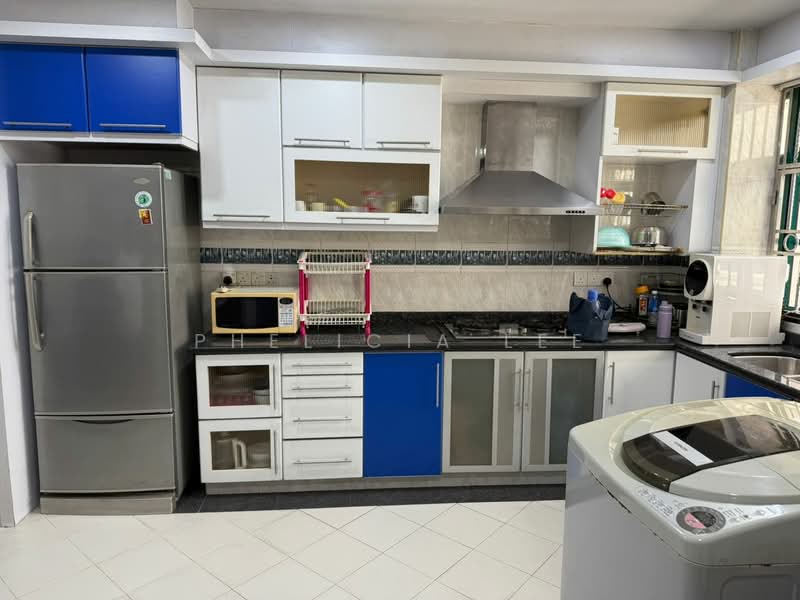 Condominium for Rent at The Straits View Condominium - Phelicia Lee - Kitchen - PropertyGuru.com.my
