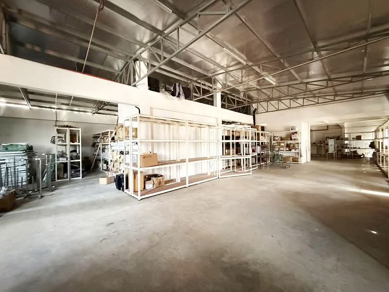 For Rent - Whole Building 6 Storey, 25200sqft, Georgetown Near New World Park