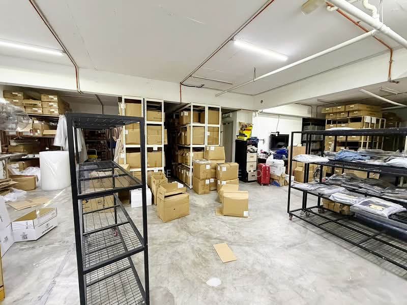 For Rent - Whole Building 6 Storey, 25200sqft, Georgetown Near New World Park