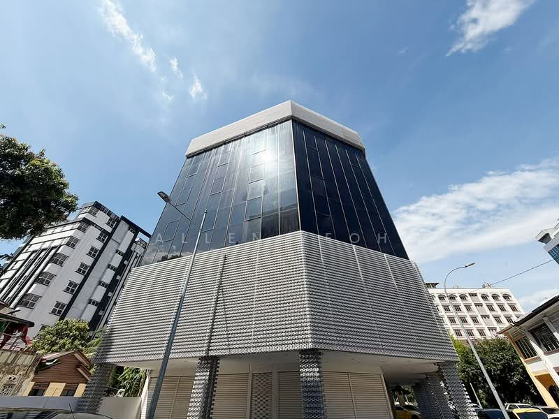 For Rent - Whole Building 6 Storey, 25200sqft, Georgetown Near New World Park