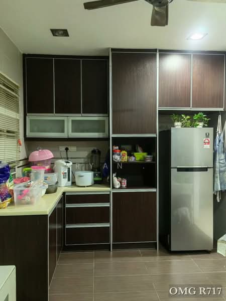 2-storey Terraced House for Sale in Setia Alam (Selangor) - Ryan . - Kitchen - PropertyGuru.com.my