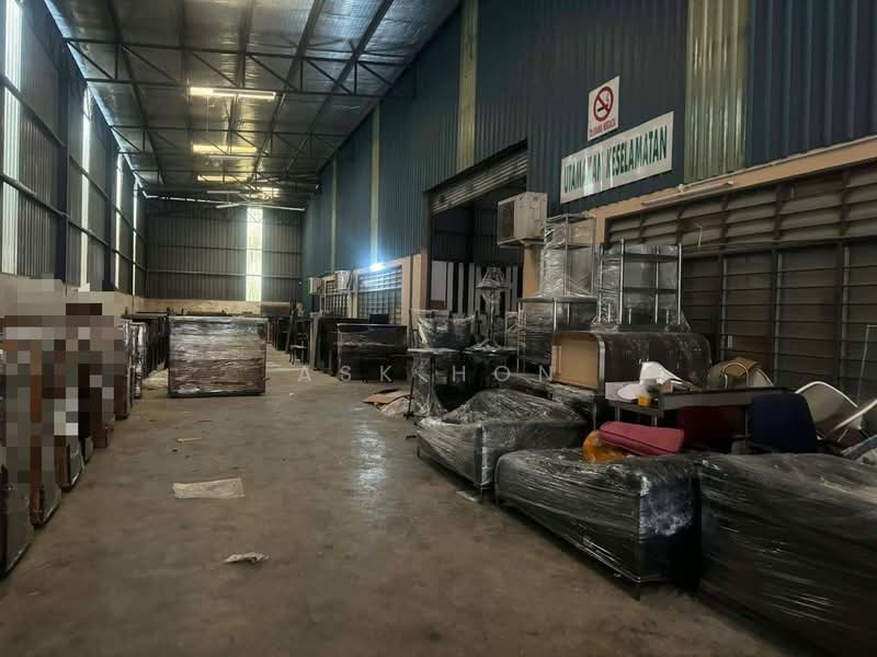 Factory for Sale in Masai (Johor) - Ask Hon - Interior - PropertyGuru.com.my