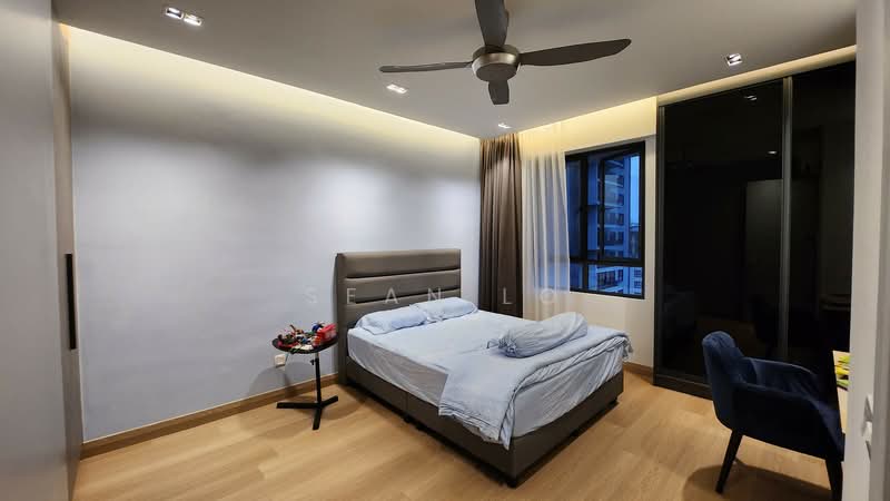 Condominium for Sale at Ameera Residences - Sean Lo - Bedroom - PropertyGuru.com.my