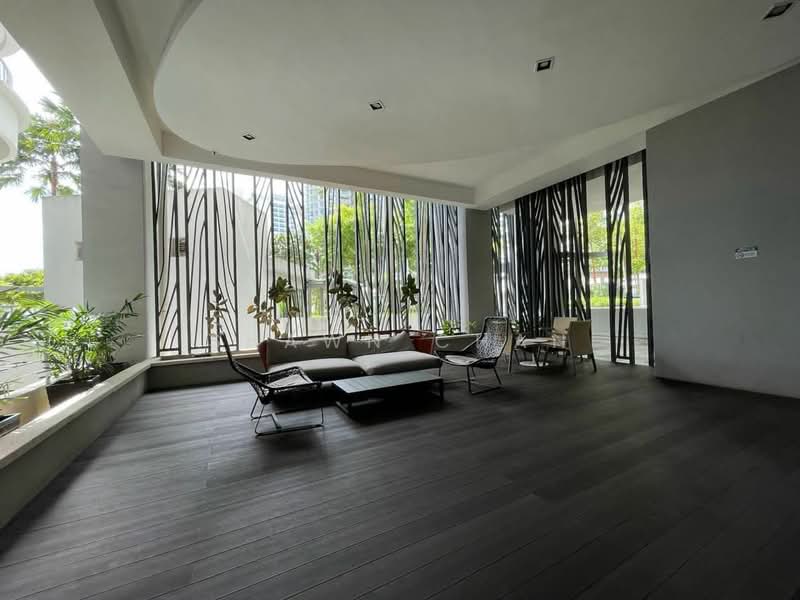 Teega Residences untuk Untuk Disewa - RM 3,199 /bulan, Mac 2026 - Lobby - PropertyGuru.com.my