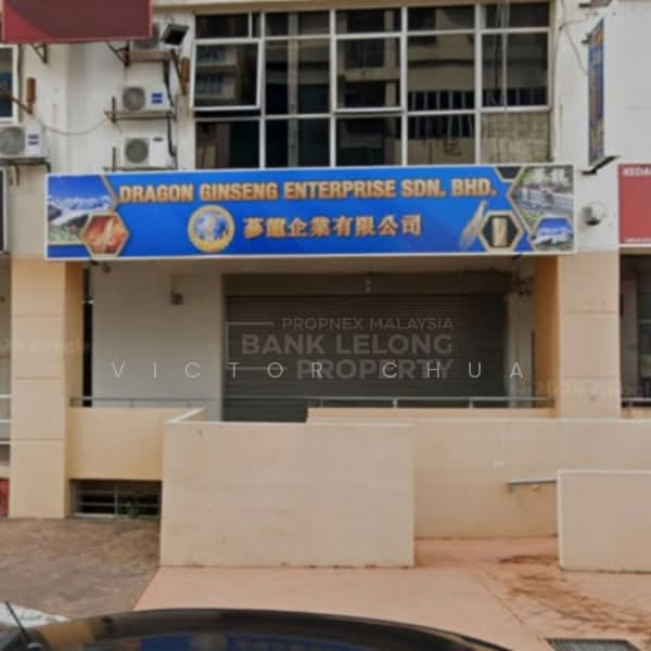 Shop / Office for Sale in Warisan Cityview (Cheras) - Victor Chua - Exterior - PropertyGuru.com.my