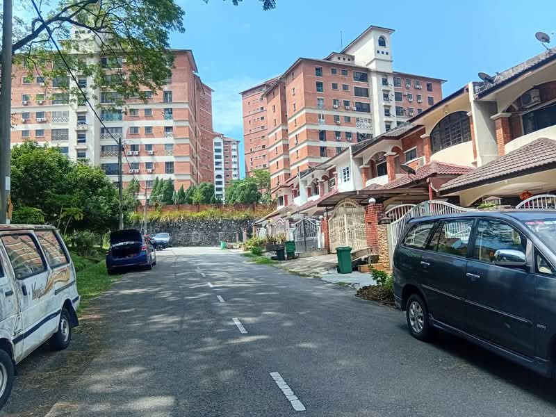 2-storey Terraced House for Sale in Bandar Sungai Long (Selangor) - Des Yap - Exterior - PropertyGuru.com.my