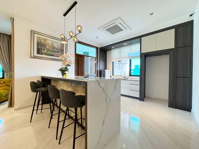 Bungalow for Sale in Batu Maung (Penang) - Jordan Foo - Kitchen - PropertyGuru.com.my