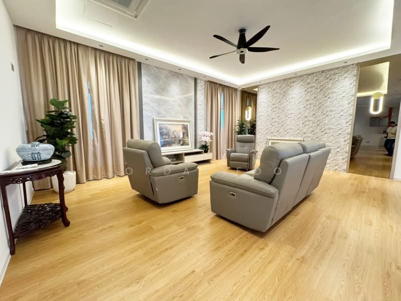 Bungalow for Sale in Batu Maung (Penang) - Jordan Foo - Living Room - PropertyGuru.com.my