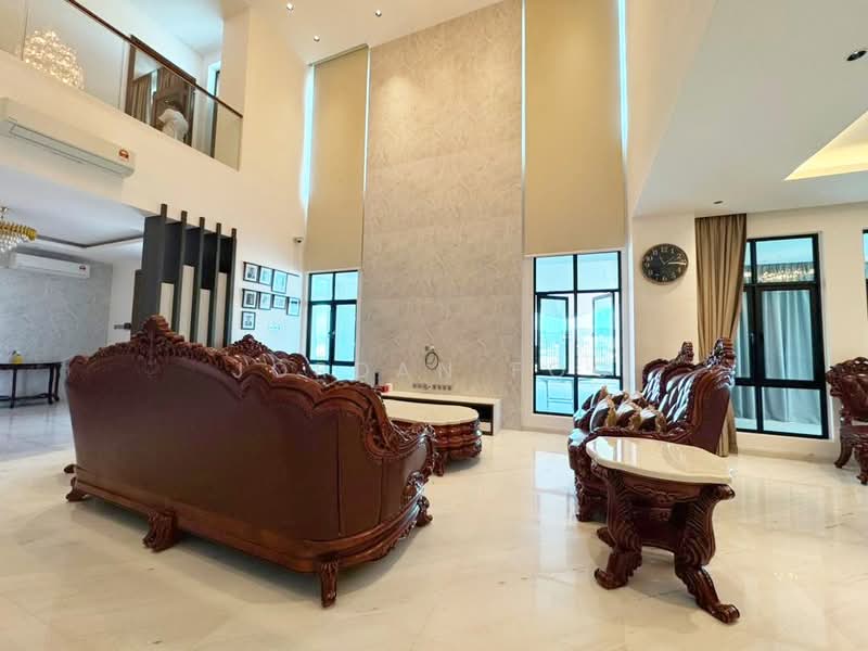 Bungalow for Sale in Batu Maung (Penang) - Jordan Foo - Living Room - PropertyGuru.com.my