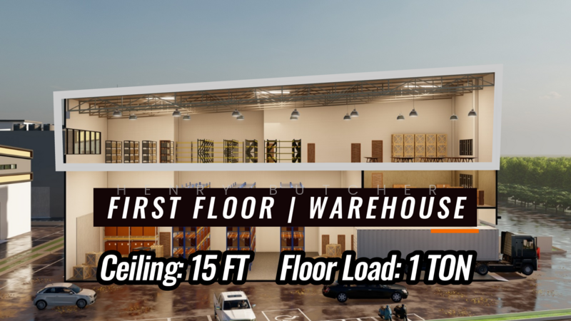 Semi-D Factory for Sale in Kawasan Industri Sungai Purun (Semenyih) - Henry Butcher - Interior - PropertyGuru.com.my