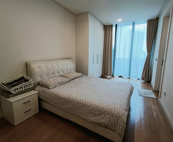 6 CapSquare untuk Untuk Disewa - RM 4,280 /bulan, Mac 2026 - Bedroom - PropertyGuru.com.my