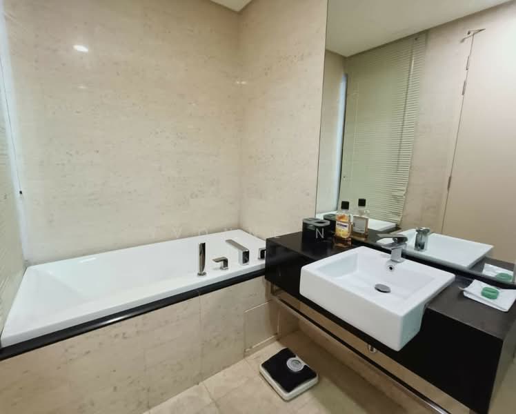 6 CapSquare untuk Untuk Disewa - RM 4,280 /bulan, Mac 2026 - Bathroom - PropertyGuru.com.my