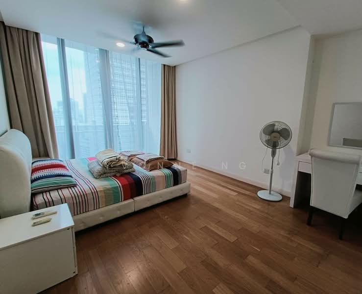 6 CapSquare untuk Untuk Disewa - RM 4,280 /bulan, Mac 2026 - Bedroom - PropertyGuru.com.my