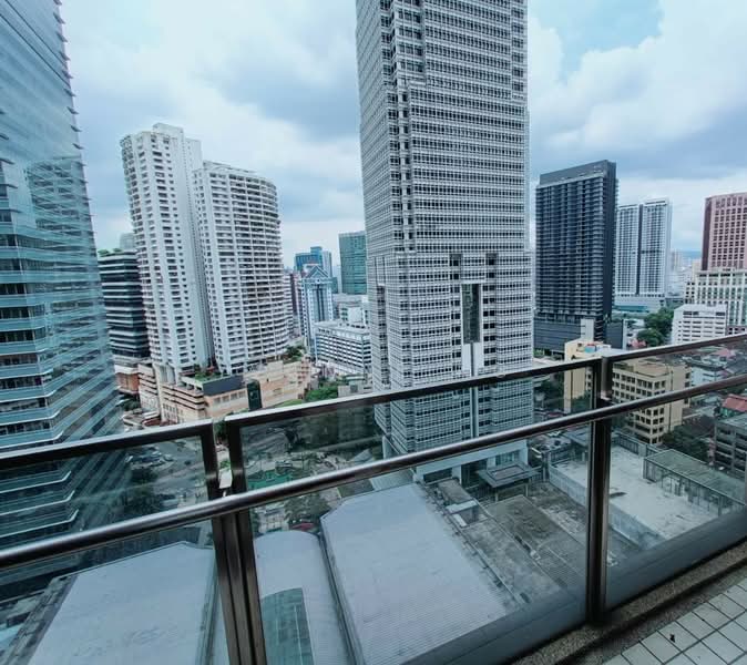 6 CapSquare untuk Untuk Disewa - RM 4,280 /bulan, Mac 2026 - View - PropertyGuru.com.my