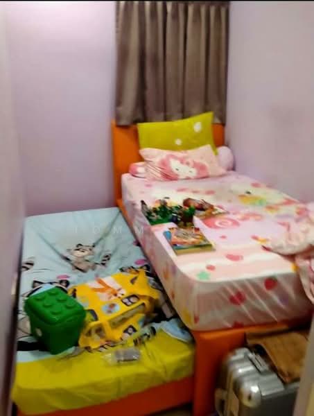 Service Residence for Rent at D'Secret Garden (Pangsapuri Kempas Indah) - Tommy Tai - Bedroom - PropertyGuru.com.my