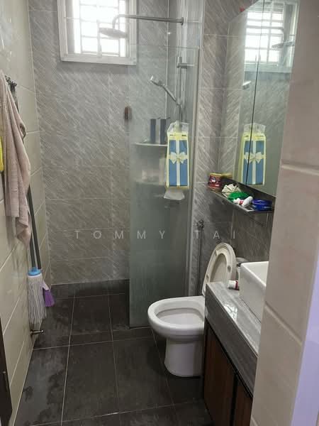 Service Residence for Rent at D'Secret Garden (Pangsapuri Kempas Indah) - Tommy Tai - Bathroom - PropertyGuru.com.my