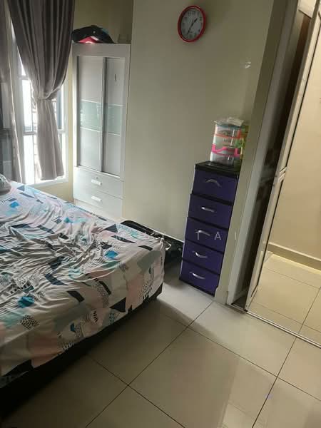 Service Residence for Rent at D'Secret Garden (Pangsapuri Kempas Indah) - Tommy Tai - Bedroom - PropertyGuru.com.my