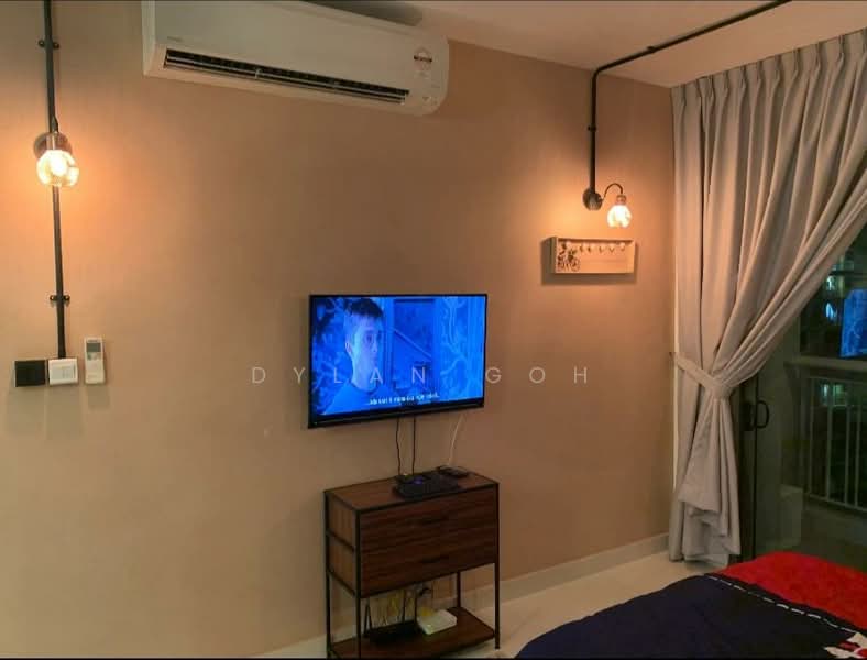 Service Residence for Rent at Teega Suites - Dylan Goh - Bedroom - PropertyGuru.com.my