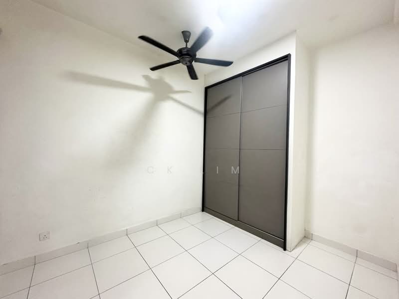 Service Residence for Rent at Sky Peak Residences - CK Lim - Bedroom - PropertyGuru.com.my