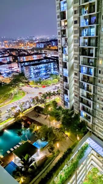 Service Residence for Sale at Seasons Garden Residences - Adam Lee - Exterior - PropertyGuru.com.my
