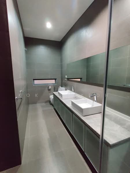 3-storey Terraced House for Rent in Desa Parkcity (Kuala Lumpur) - Kok Hoe Yeoh - Bathroom - PropertyGuru.com.my