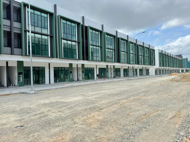 Shop / Office for Sale in Permas Jaya (Johor) - Kris Pang - Exterior - PropertyGuru.com.my