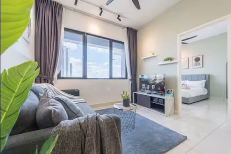 Parc 3 untuk Untuk Disewa - RM 2,500 /bulan, Mac 2026 - Living Room - PropertyGuru.com.my