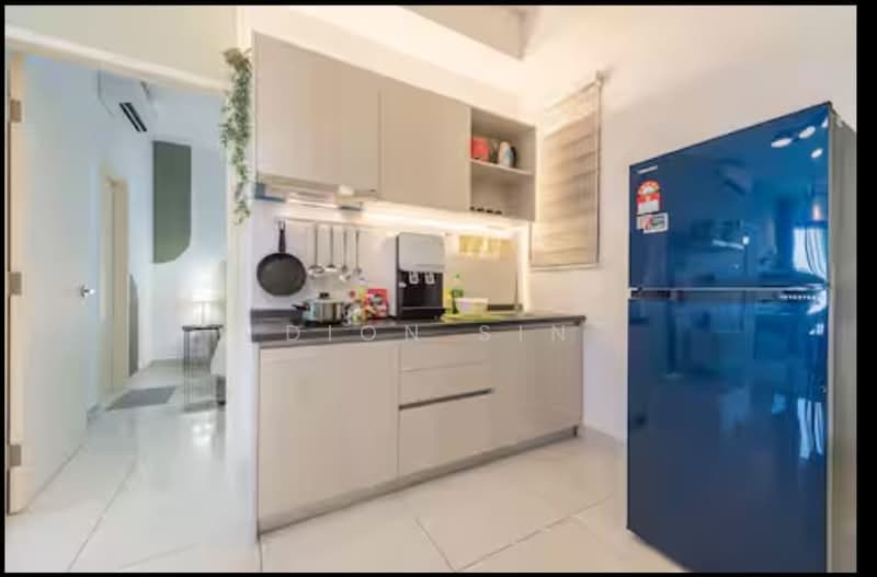 Parc 3 untuk Untuk Disewa - RM 2,500 /bulan, Mac 2026 - Kitchen - PropertyGuru.com.my