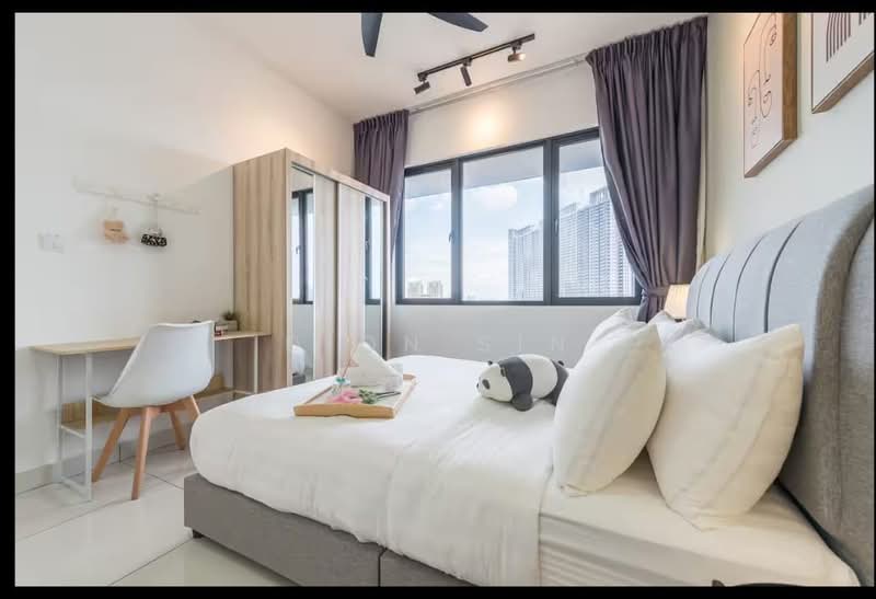 Parc 3 untuk Untuk Disewa - RM 2,500 /bulan, Mac 2026 - Bedroom - PropertyGuru.com.my
