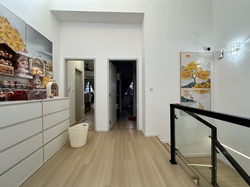2-storey Terraced House for Sale in Setia Utama (Setia Alam) - Jess Tee - Interior - PropertyGuru.com.my