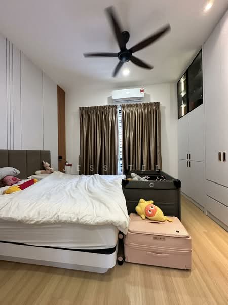 2-storey Terraced House for Sale in Setia Utama (Setia Alam) - Jess Tee - Bedroom - PropertyGuru.com.my