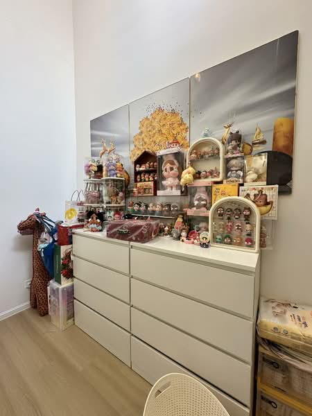 2-storey Terraced House for Sale in Setia Utama (Setia Alam) - Jess Tee - Interior - PropertyGuru.com.my