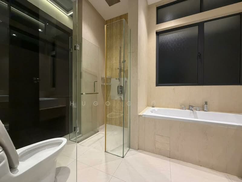 Zero-Lot Bungalow for Rent in Mont Kiara (Kuala Lumpur) - Hugo Gooi - Bathroom - PropertyGuru.com.my