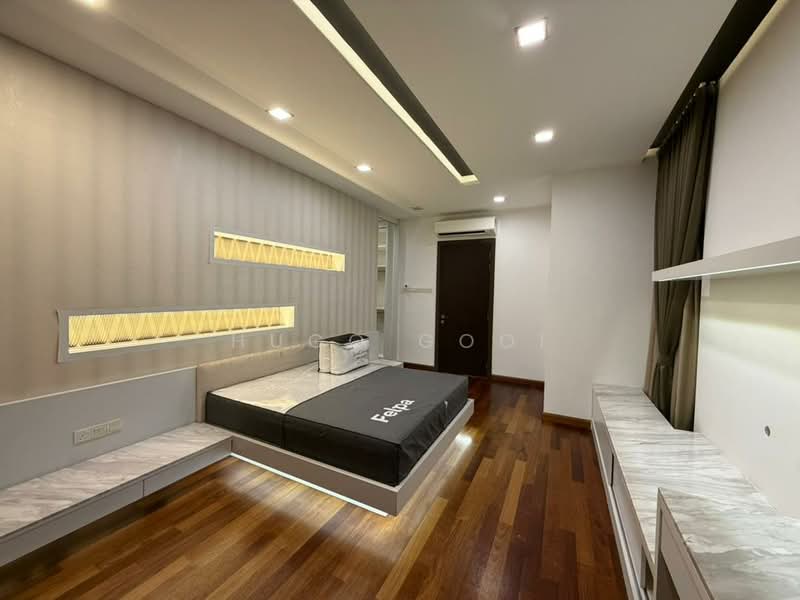 Zero-Lot Bungalow for Rent in Mont Kiara (Kuala Lumpur) - Hugo Gooi - Bedroom - PropertyGuru.com.my