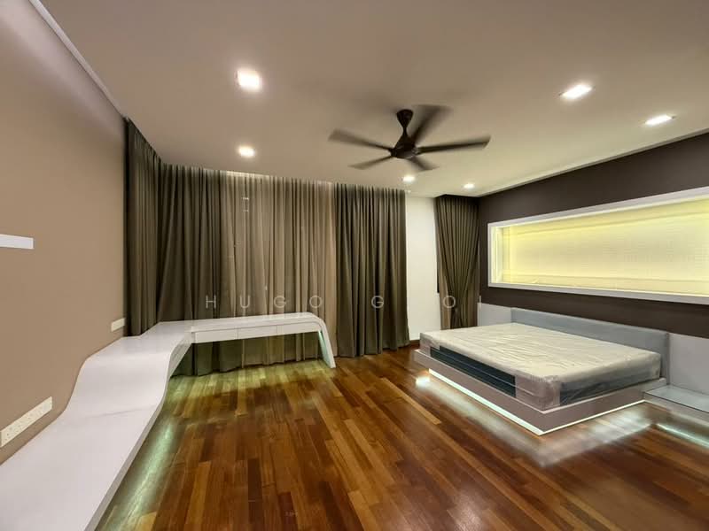 Zero-Lot Bungalow for Rent in Mont Kiara (Kuala Lumpur) - Hugo Gooi - Bedroom - PropertyGuru.com.my