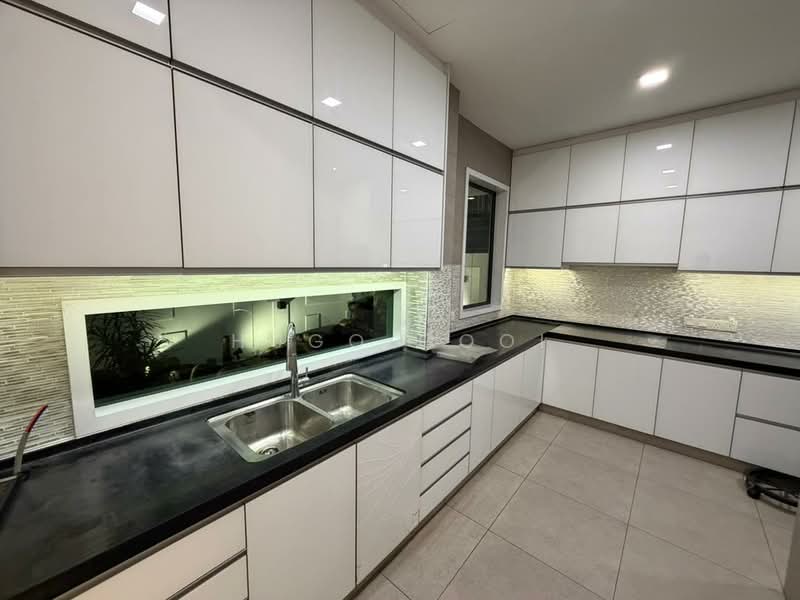 Zero-Lot Bungalow for Rent in Mont Kiara (Kuala Lumpur) - Hugo Gooi - Kitchen - PropertyGuru.com.my