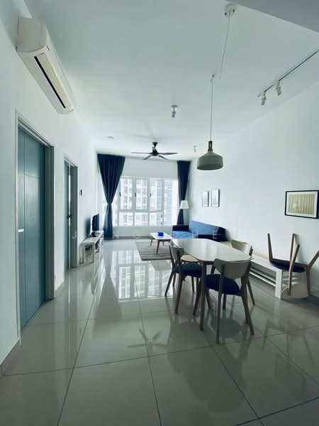 Service Residence for Rent at Tropez Residences - Jong Chen - Living Room - PropertyGuru.com.my
