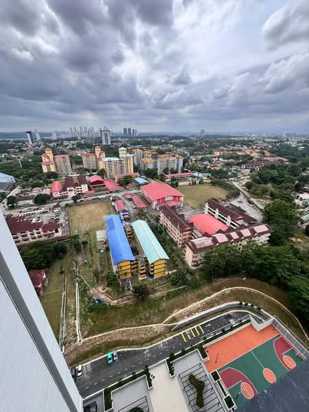 Service Residence for Sale at TRELLIS RESIDENCES - Wan Ning - PropertyGuru.com.my